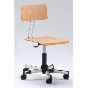 Sedia con Schienale Disegnatore Professionale sedu