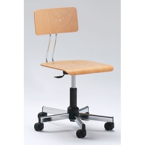 Sedia con Schienale Disegnatore Professionale sedu