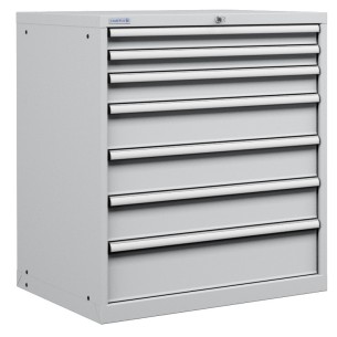 CASSETTIERA METALLO INDUSTRIALE OFFICINA 45 X 36 E 2