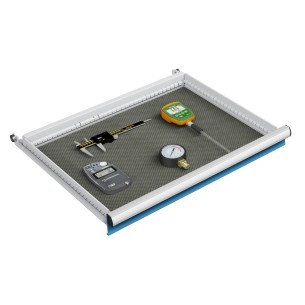 FONDO ANTISDRUCIOLO IN GOMMA FORATA 4 PEZZI