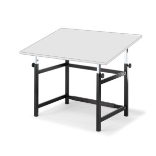 TAVOLO Disegno ARCHITETTO QSA 80x120 75x105 CAM 20