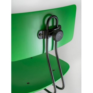 Sedia con Seduta e Schienale in faggio laccato gia 2