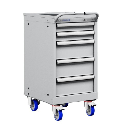 CARRELLO PORTA UTENSILI 18x27 Eh (L 411 x P 572 x 