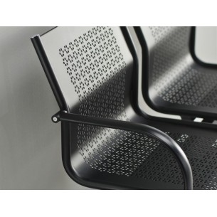 Panca Attesa 2 Posti – Comfort e Durata per Ambien 2